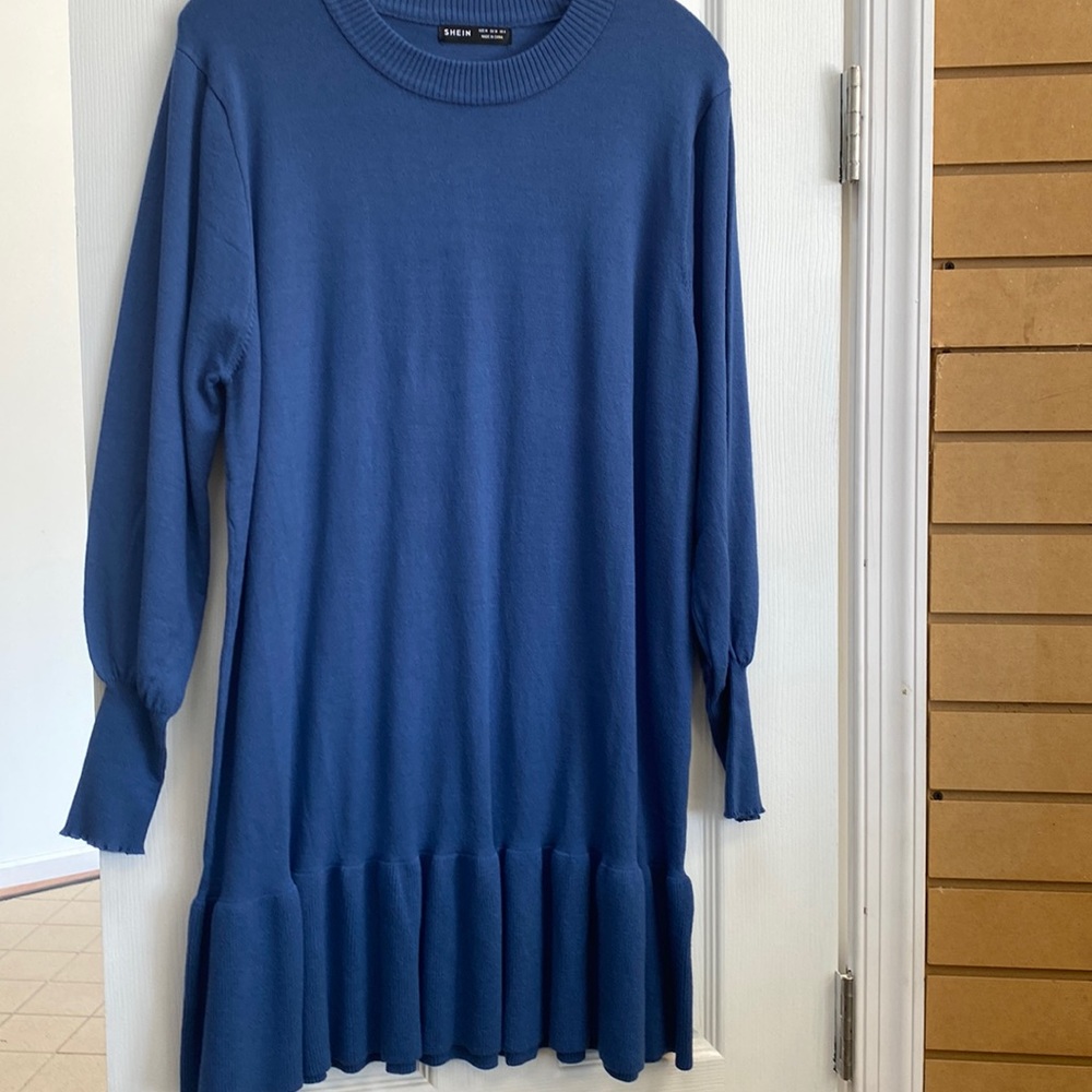 SHIN Sweater Dress, NWOT